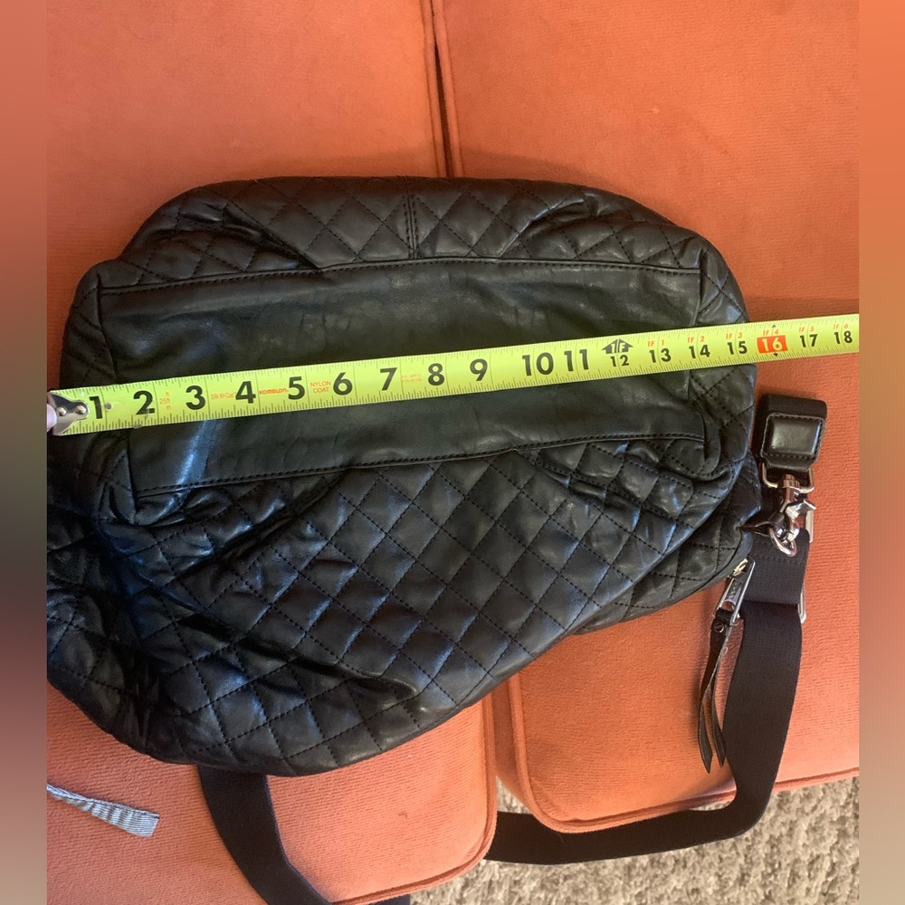 L.A.M.B. Quilted leather -vintage - Picture 15 of 16
